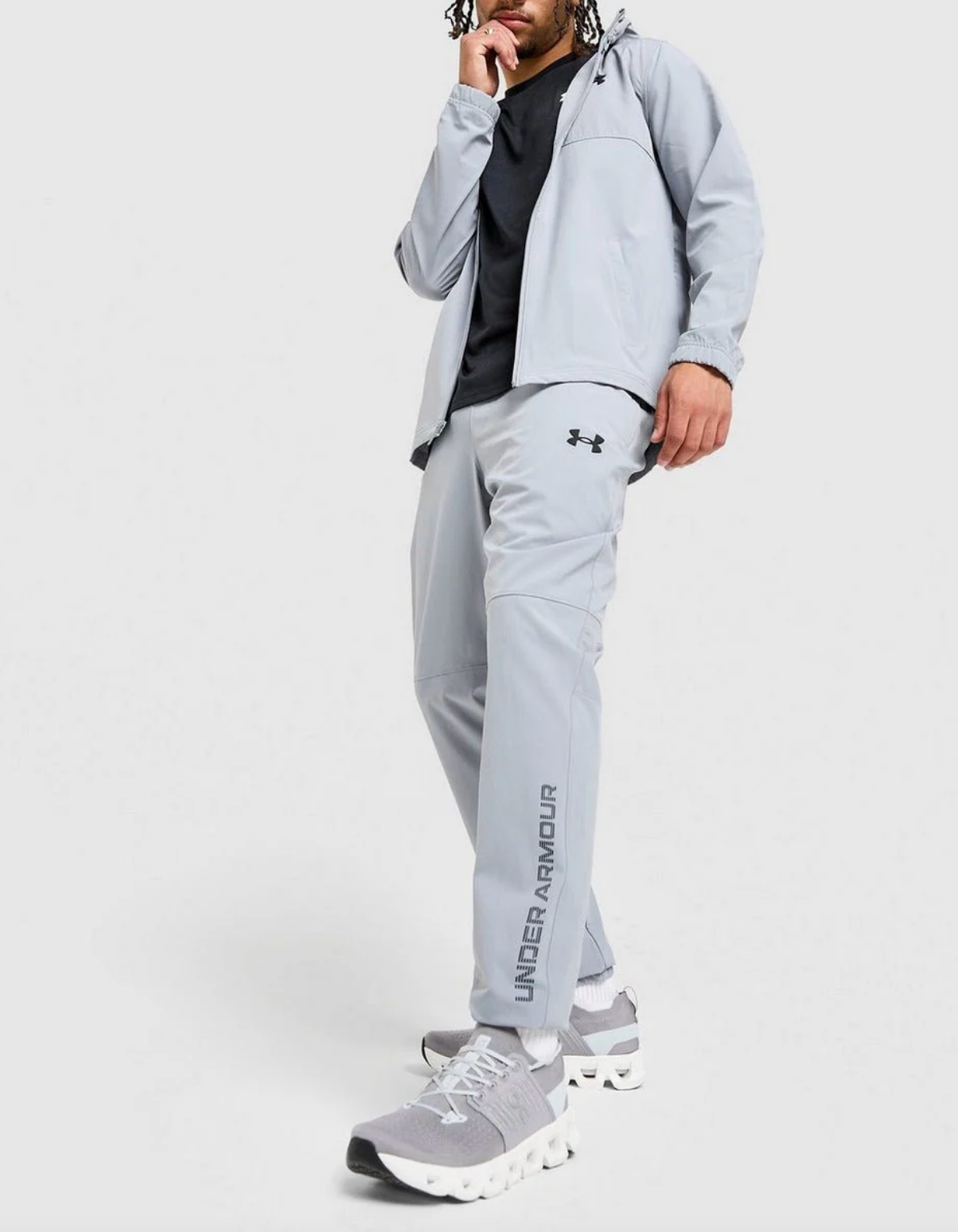 Under Armour Lock UP 2.0 Tracksuit