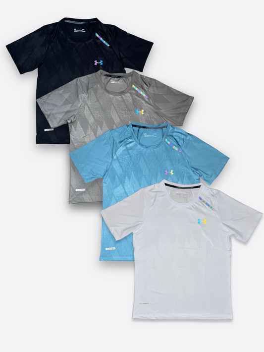 Under Armour Pack 4 T-Shirt