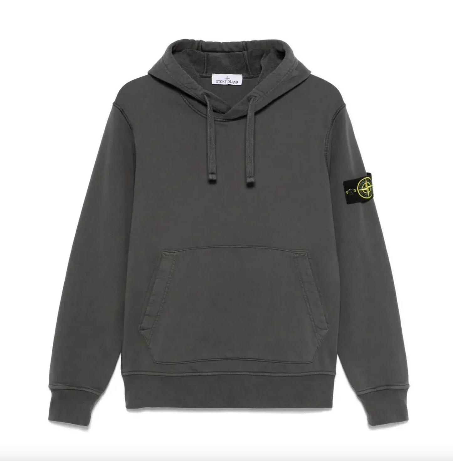 Stone Island Hoodie II Gris