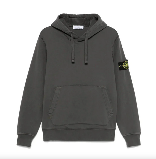 Stone Island Hoodie II Gris