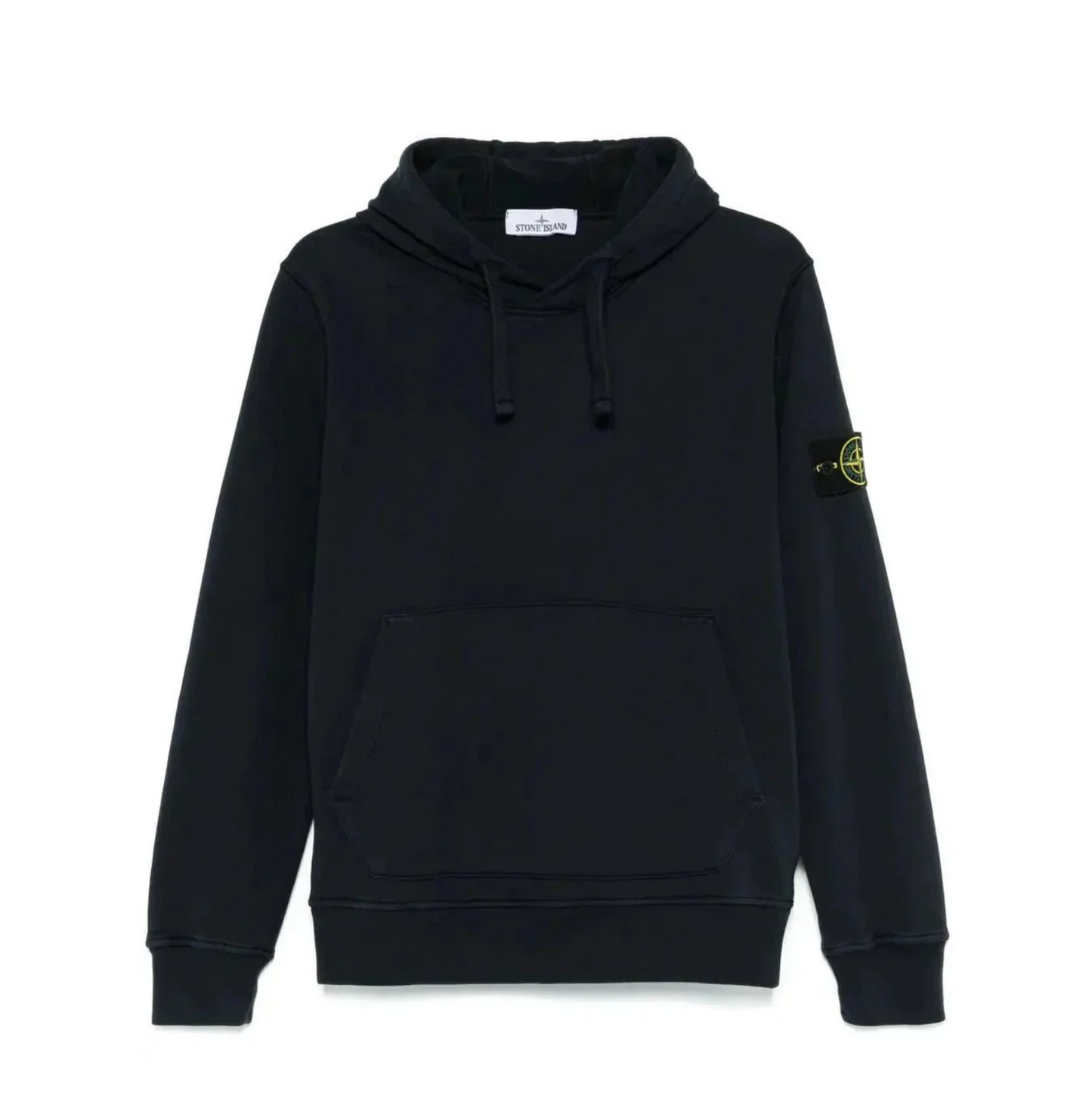 Stone Island Hoodie II Noir
