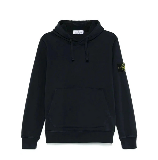 Stone Island Hoodie II Noir