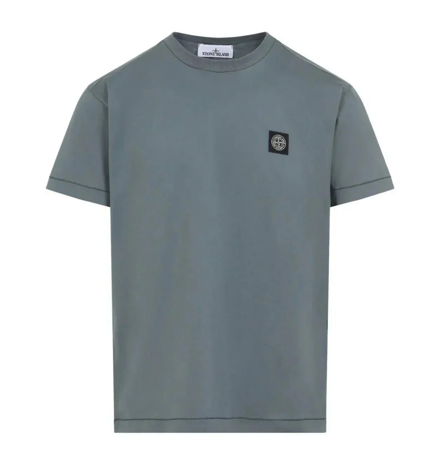 Stone Island T-shirt Gris