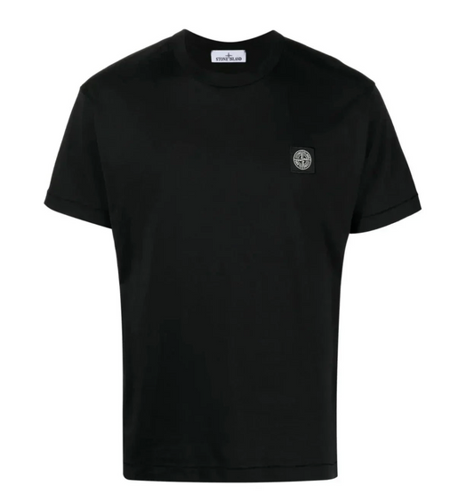 Stone Island T-shirt Noir