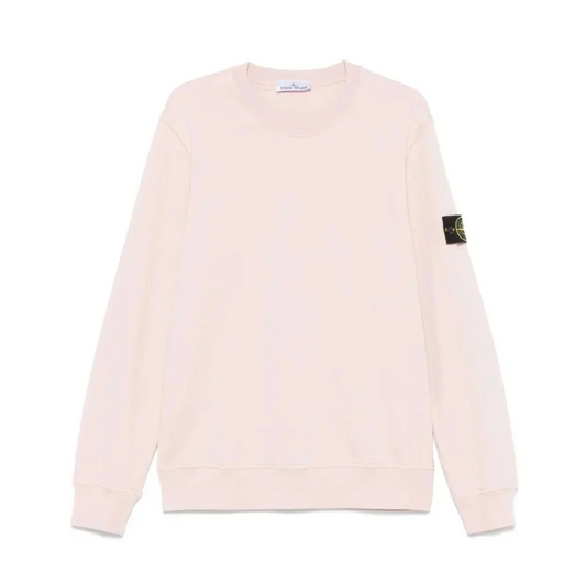 Stone Island Sweat Rose