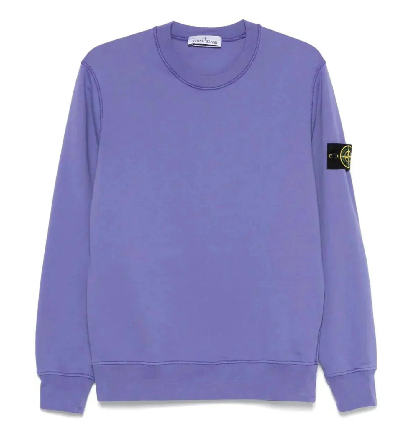 Stone Island Sweat Violet