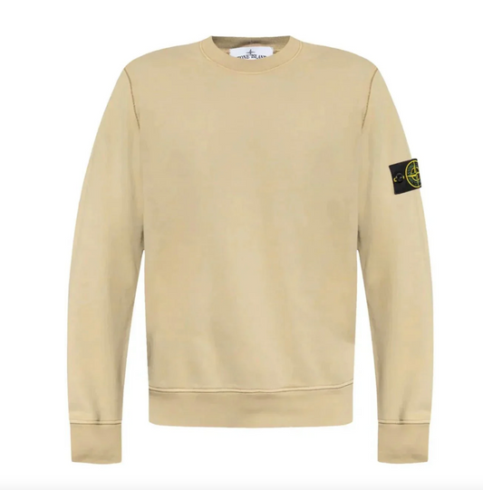 Stone Island Sweat Beige