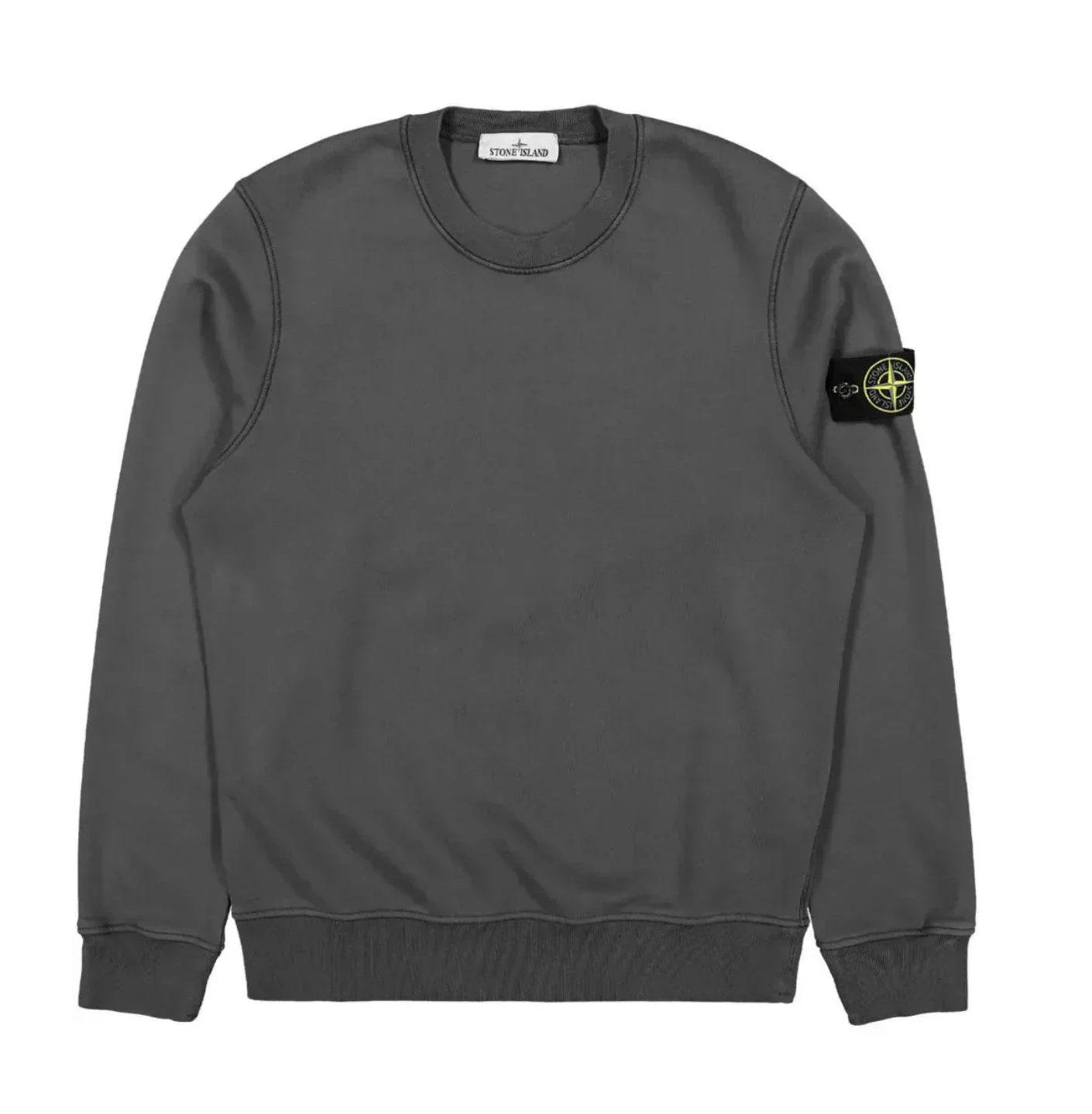 Stone Island Sweat Gris