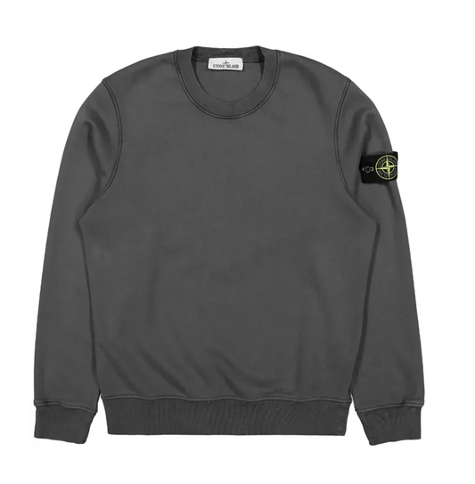Stone Island Sweat Gris