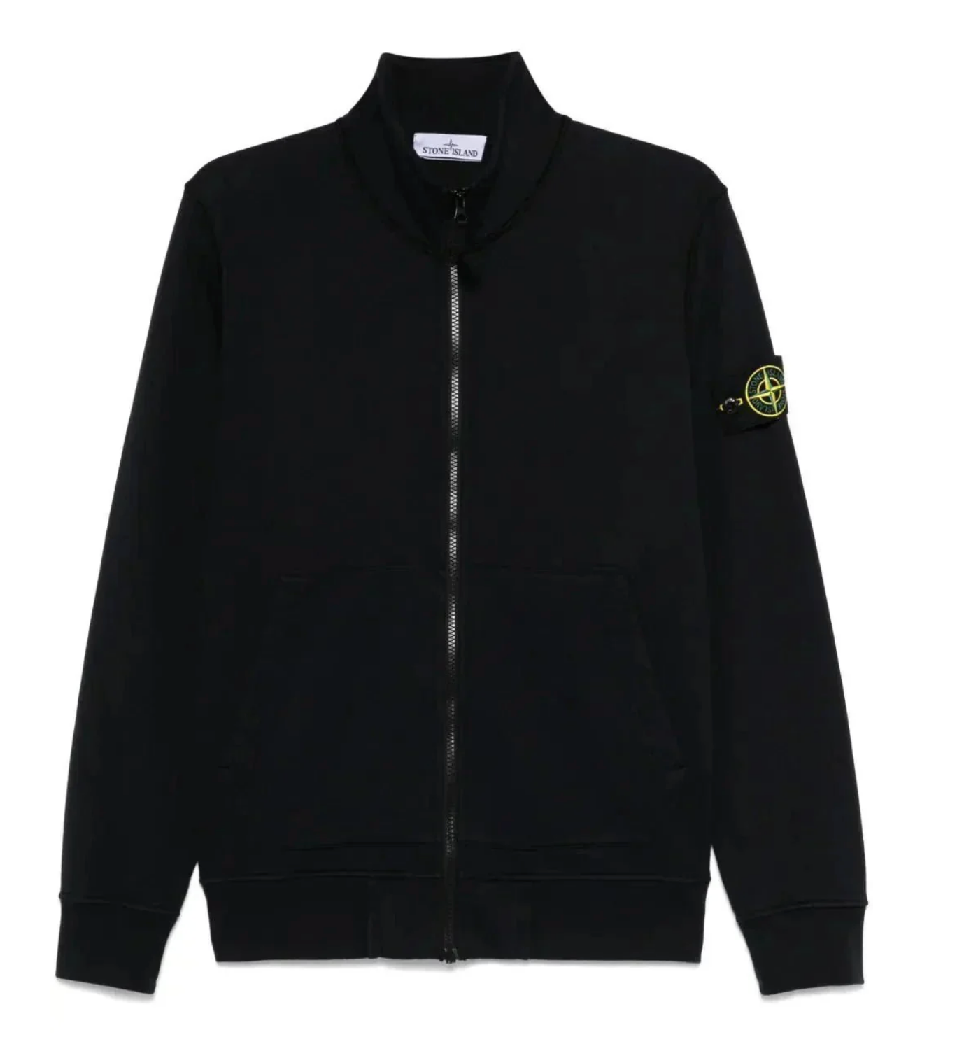 Stone Island Gilet Noir