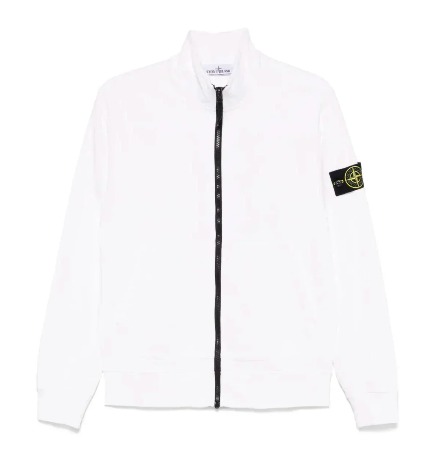 Stone Island Gilet Blanc
