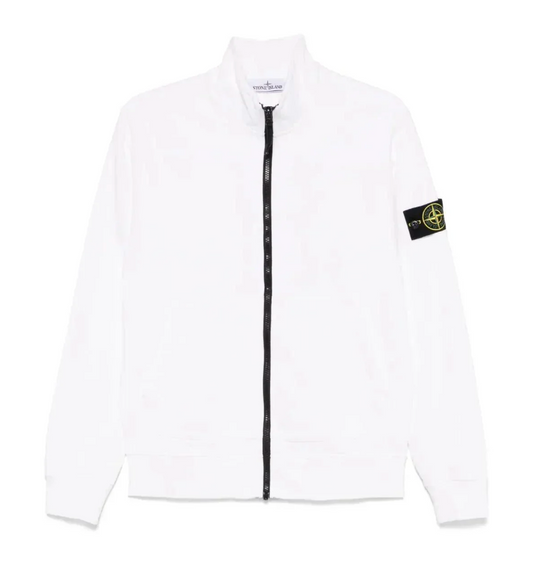 Stone Island Gilet Blanc