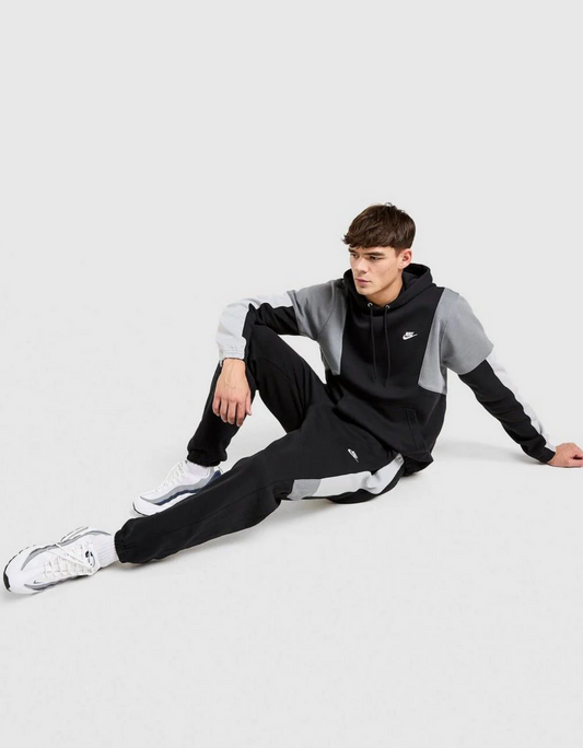Nike Fleece Ensemble Noir