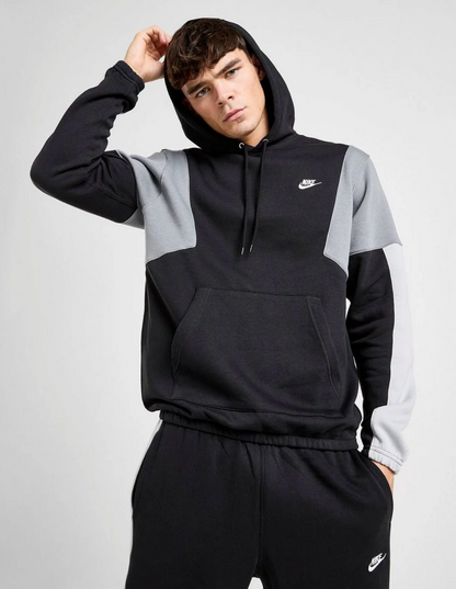 Nike Fleece Ensemble Noir