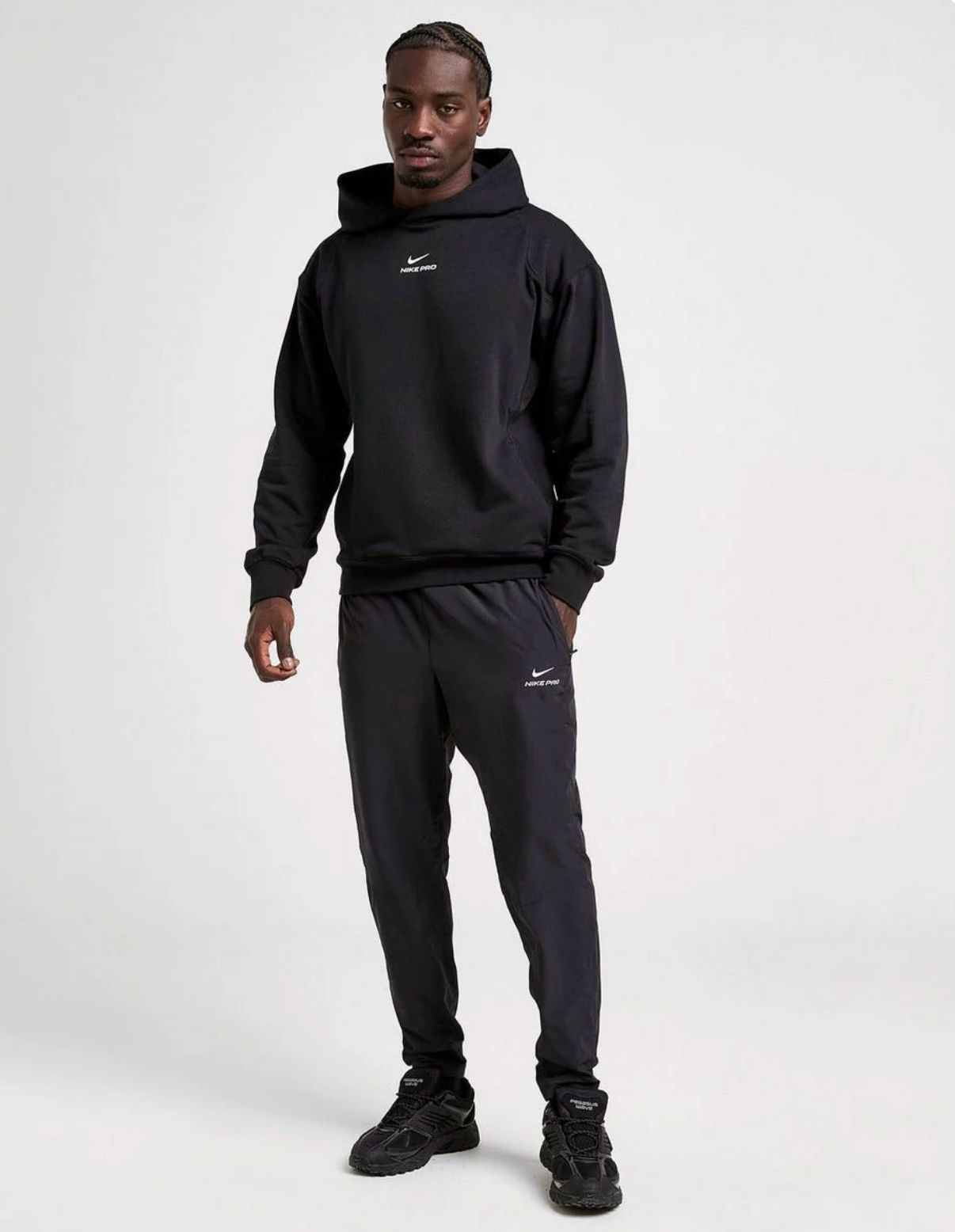 Nike Pro Track Ensemble