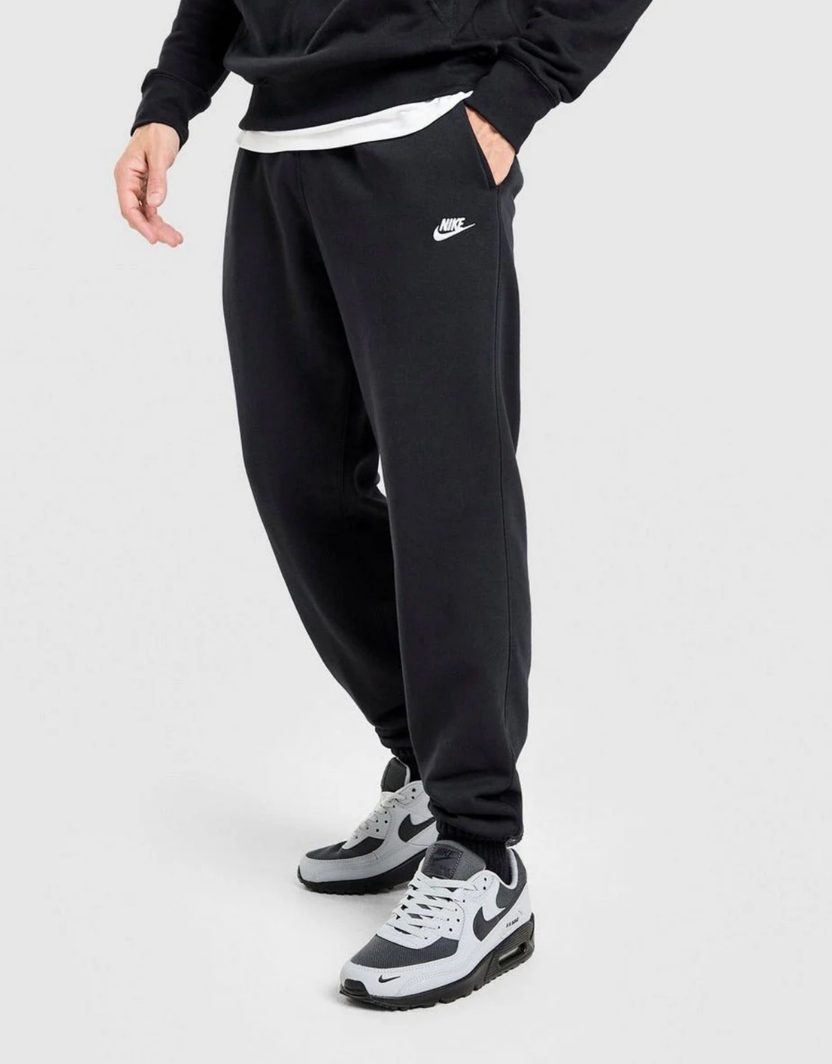 Nike Foundation Noir