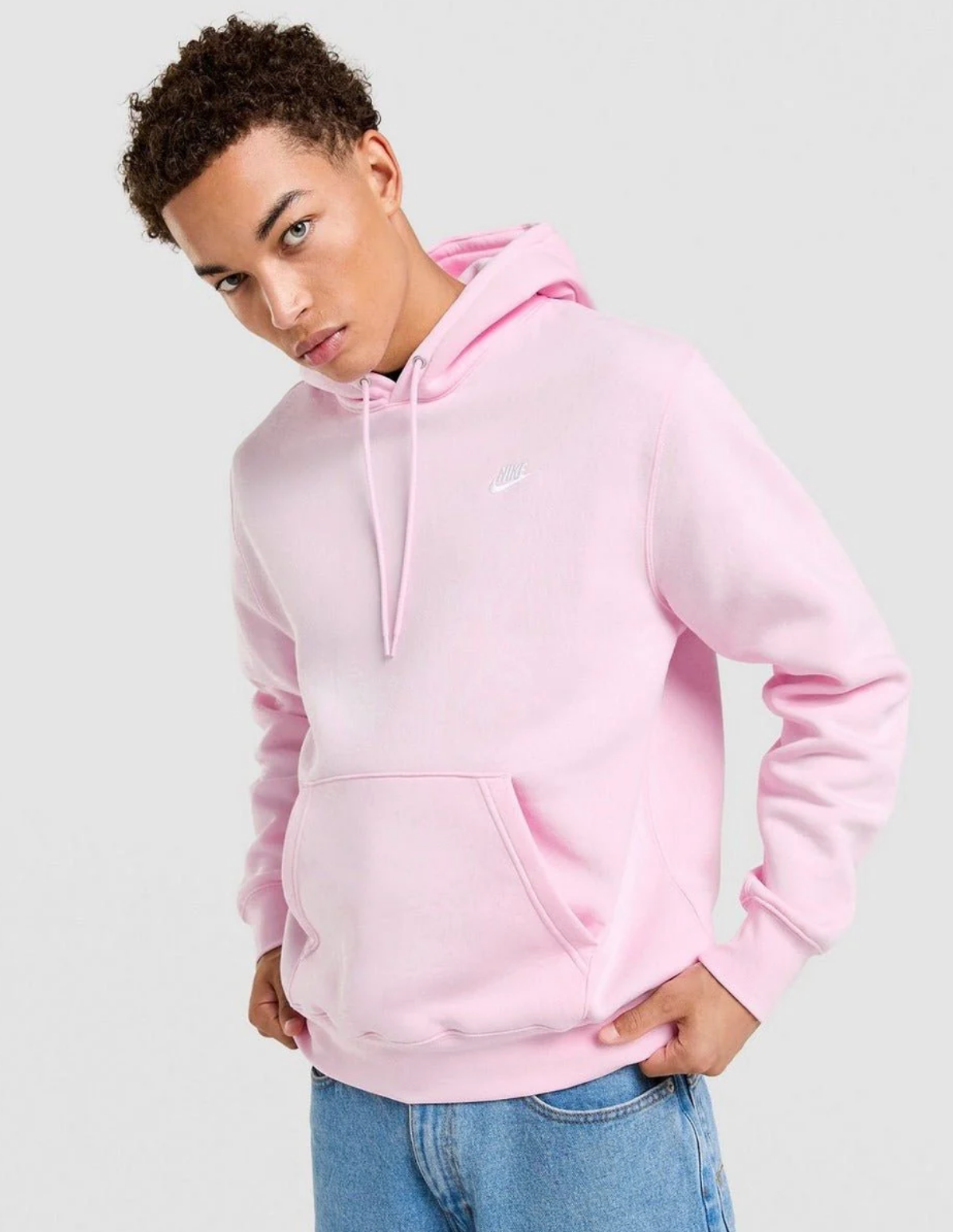 Nike Hoodies Rose