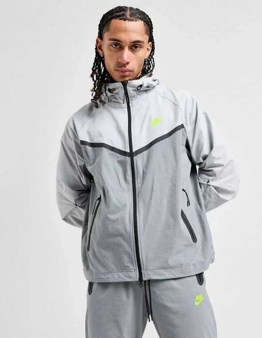 Nike Tech Hoodies Gris II