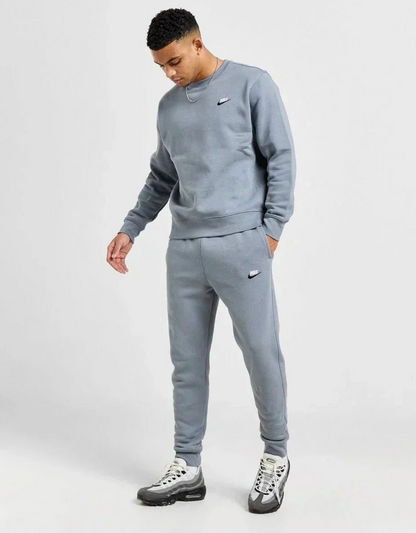 Nike Fleece ensemble Gris