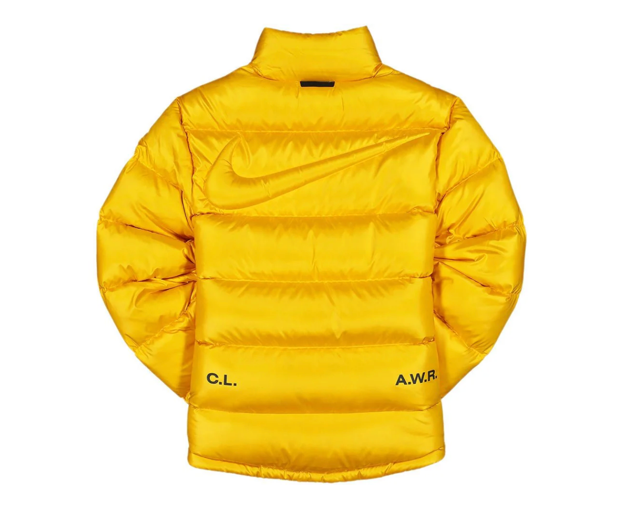 Doudoune Nike Nocta Gold