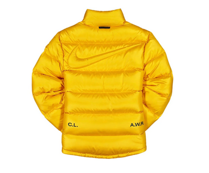 Doudoune Nike Nocta Gold