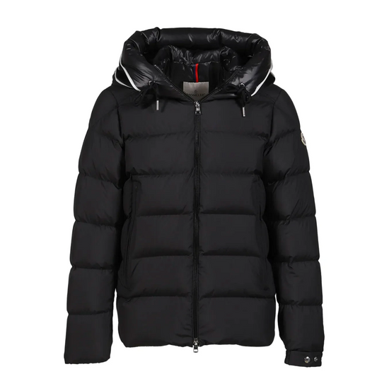 Doudoune Moncler Hooded Black