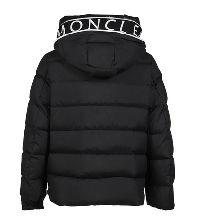 Doudoune Moncler Hooded Black
