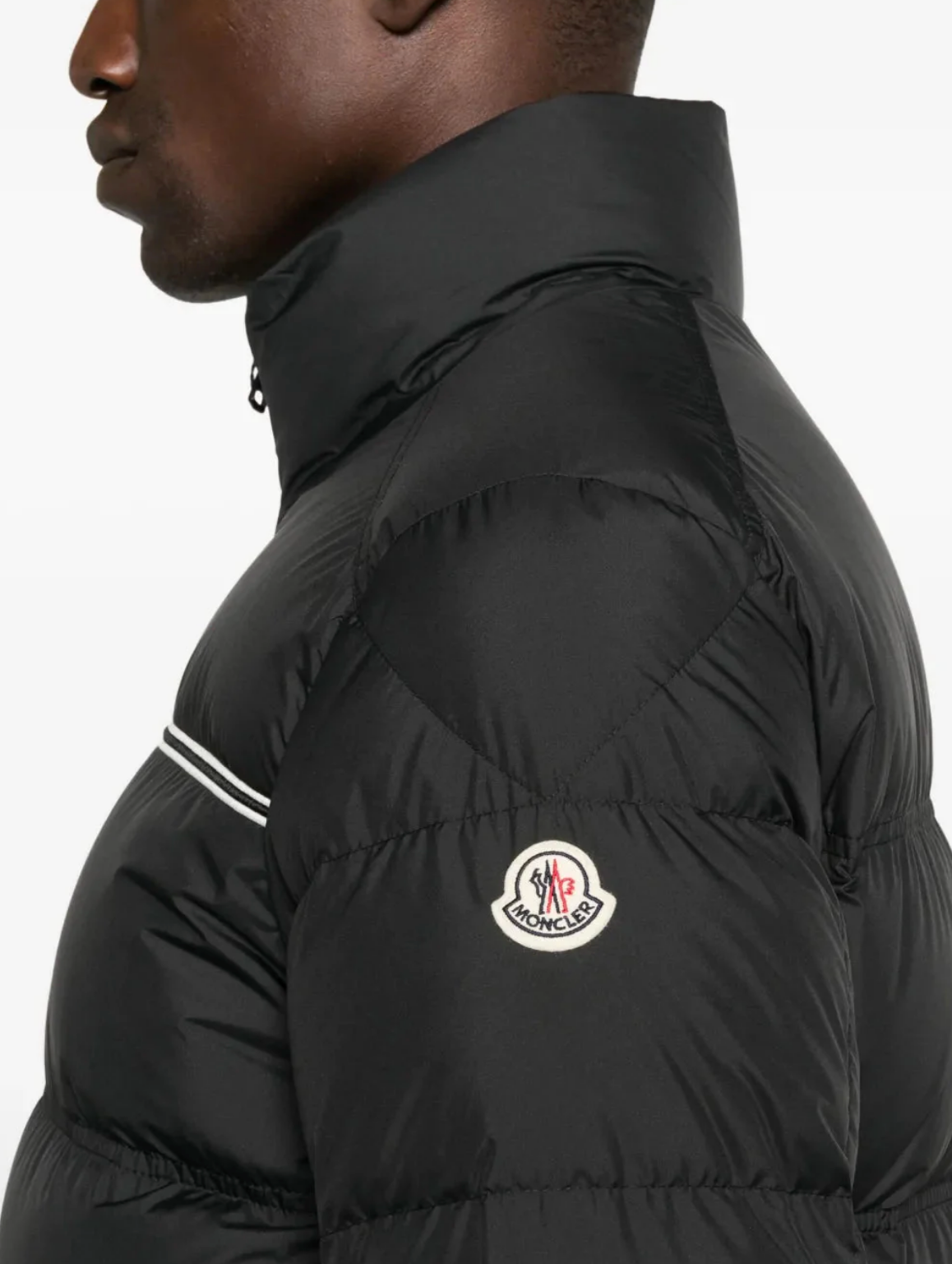Doudoune Moncler Padded Black