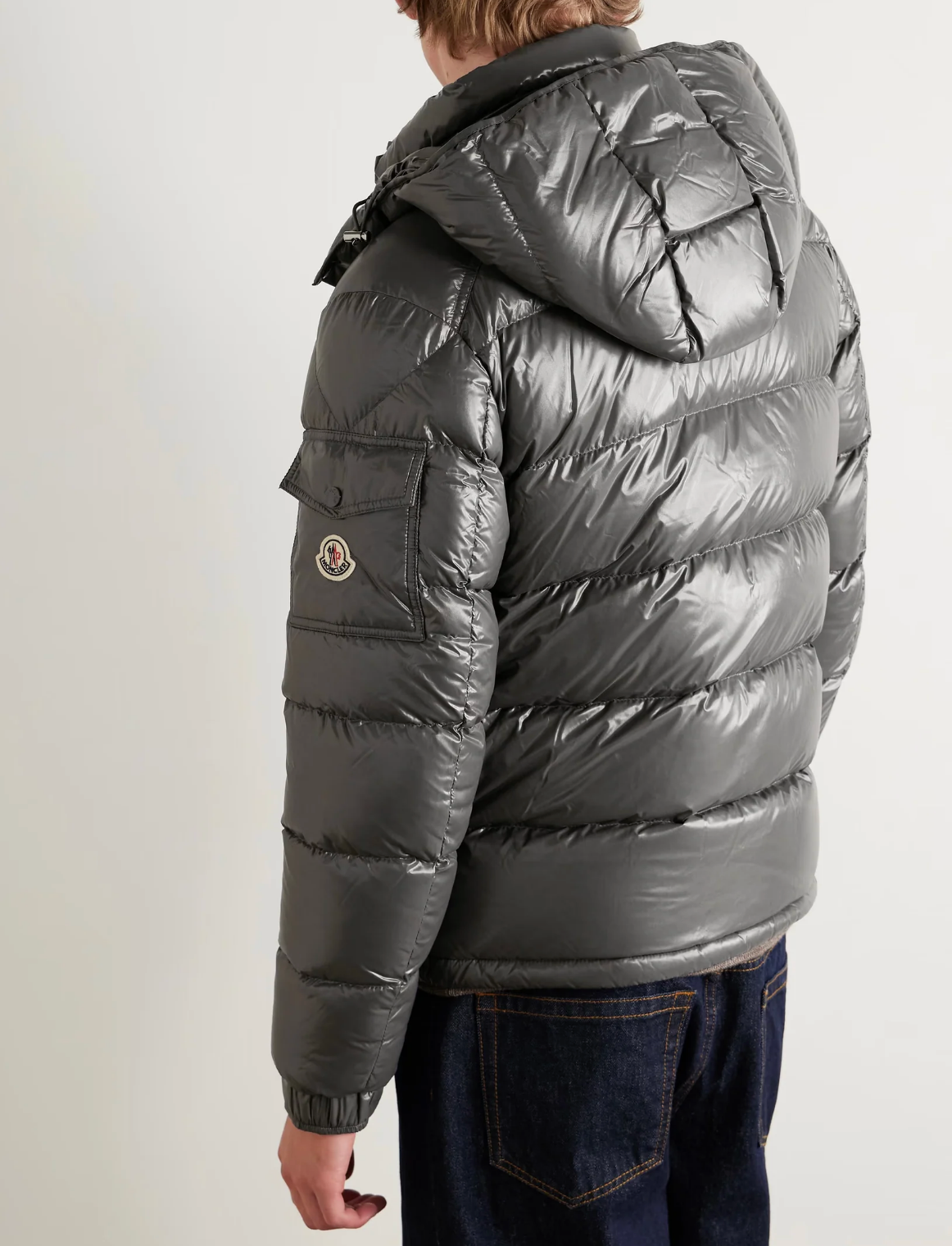 Doudoune Moncler Maya