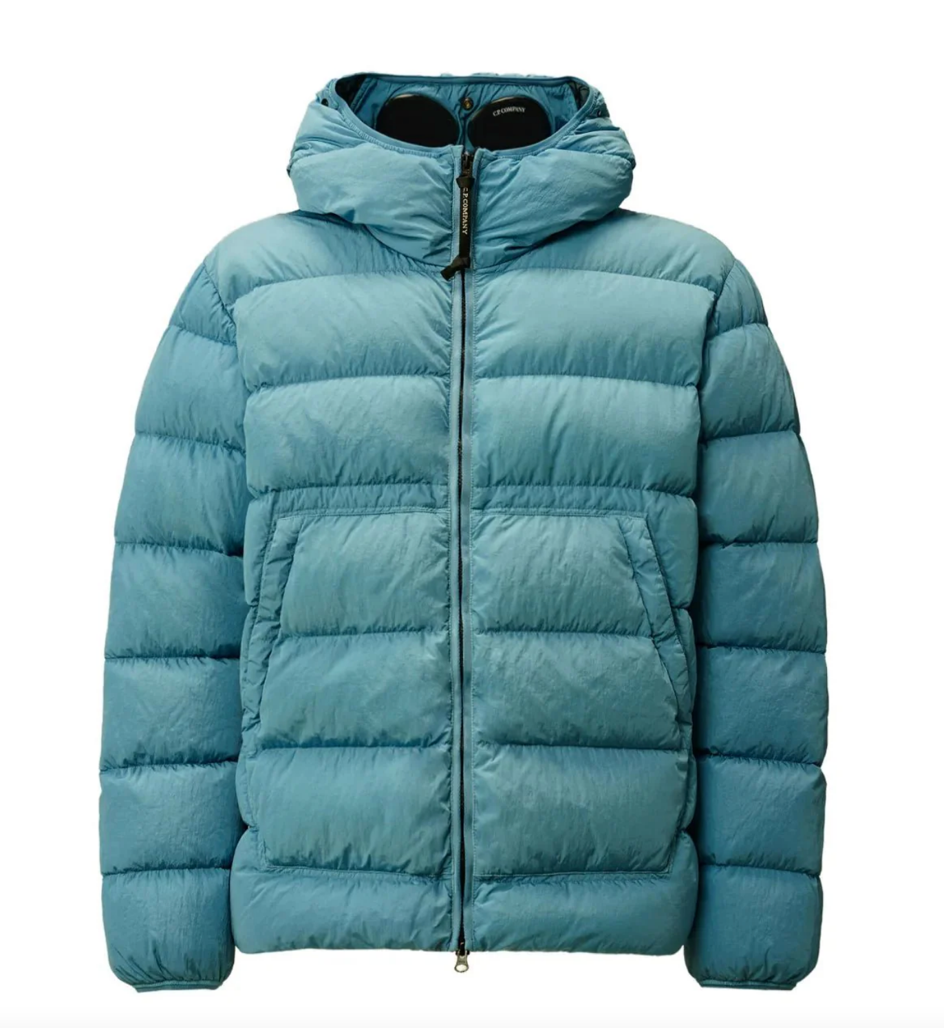 Doudoune CP Company Bleu