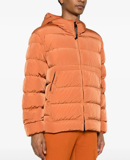 Doudoune CP Company Orange