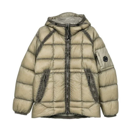 Doudoune CP Kaki