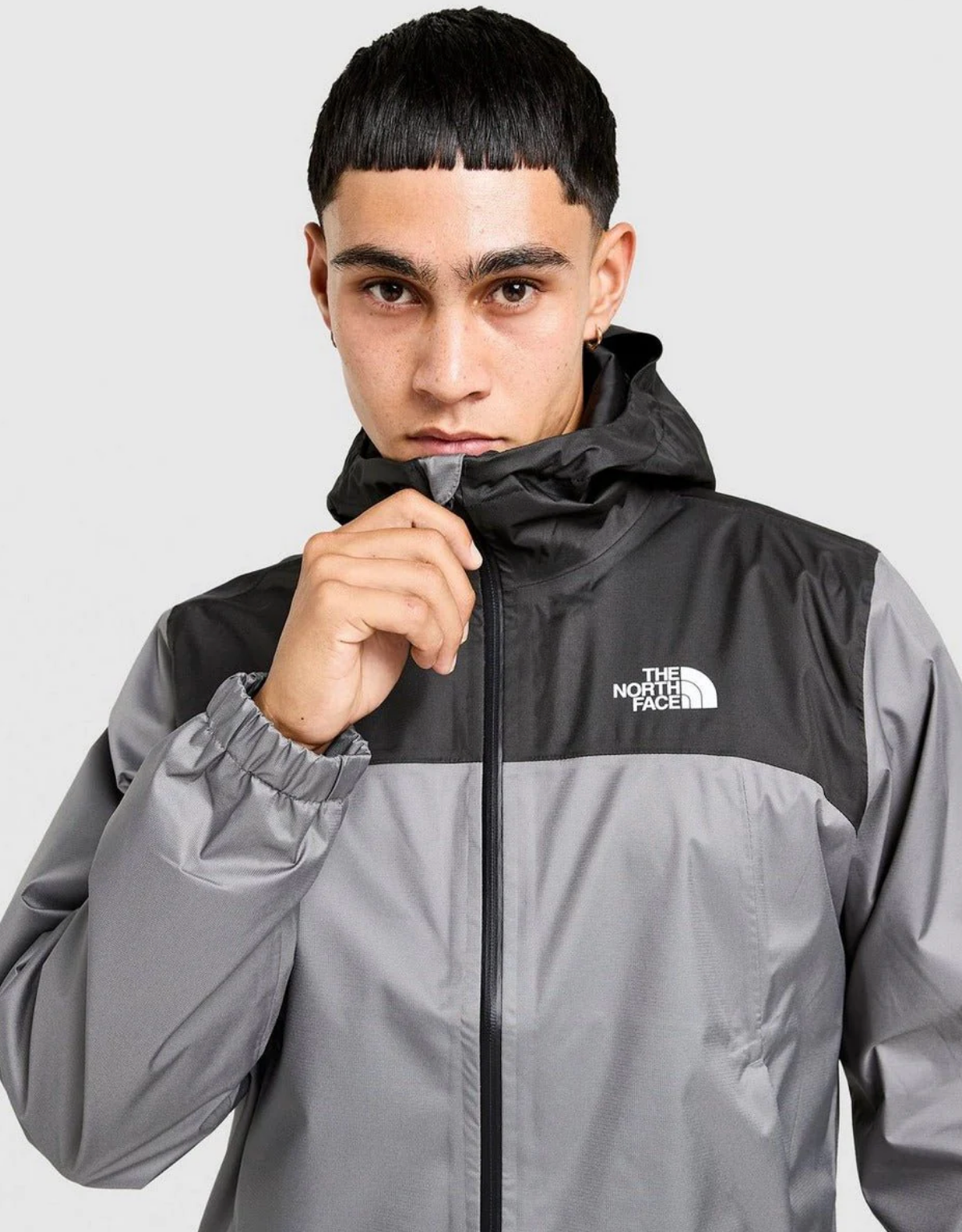The North face Gilet OST Gris