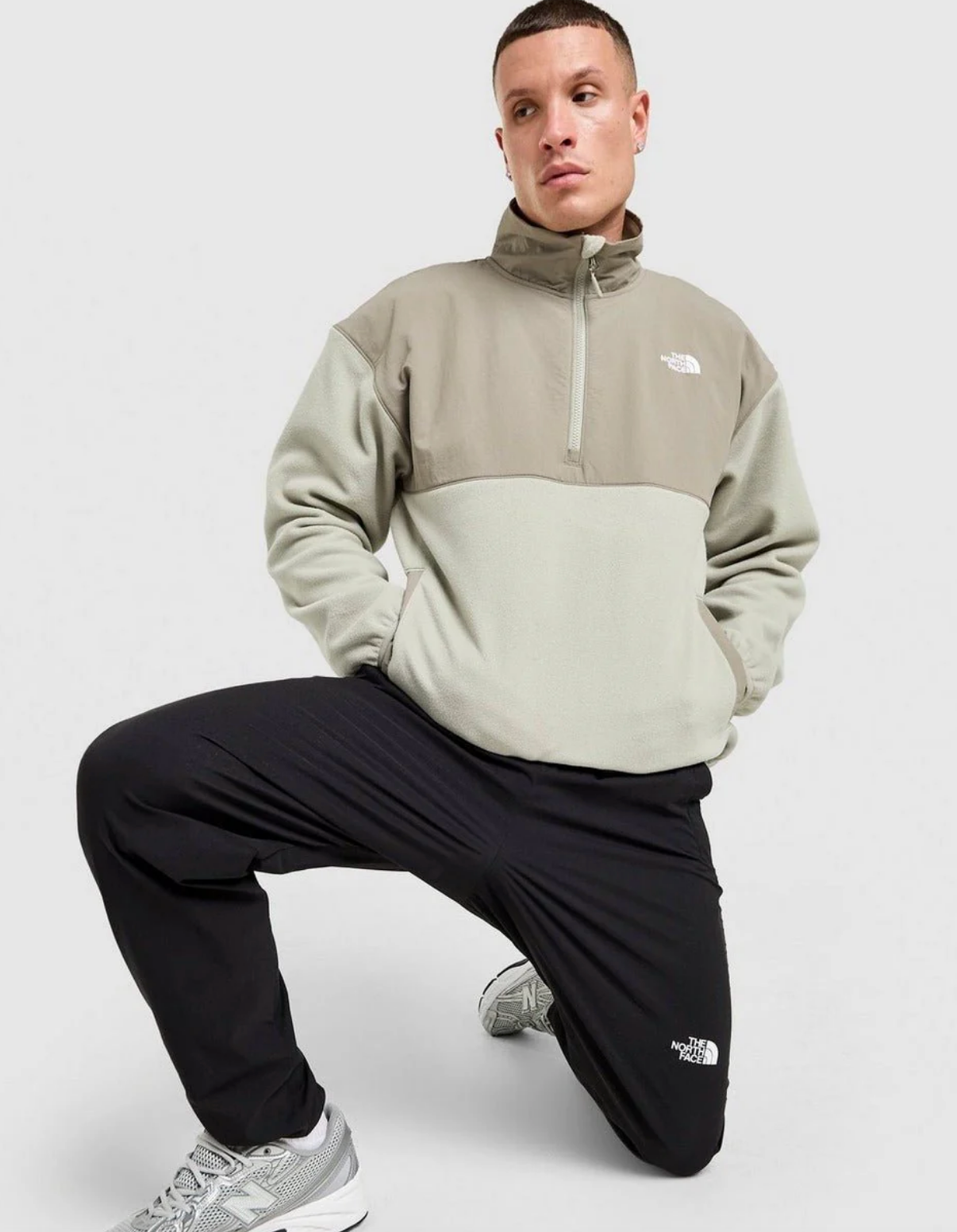 The North face Polaire Beige